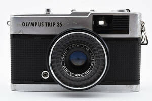 ジャンク品◆OLYMPUS オリンパス Olympus TRIP トリップ 35 2068624 A9