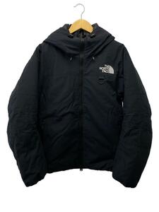 THE NORTH FACE◆FIREFLY INSULATED PARKA_ファイヤーフライインサレーテッドパーカ/L/ナイロン/BLK