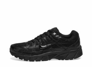 Nike WMNS P-6000 "Triple Black" 24cm BV1021-002