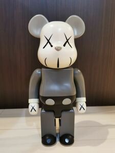 カウズ KAWS × BE＠RBRICK 400％ 箱付き