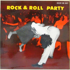 V.A.-Rock & Roll Party (US 50