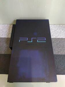 ◆◇PlayStation2 プレイステーション2 SCPH-50000 MB/NH ミッドナイトブルー　本体のみ◇◆