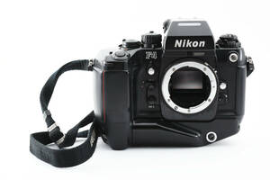 Nikon ニコン F4S ボディ現状品 #1296