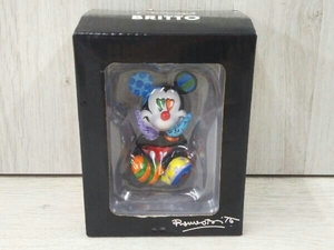 enesco Disney ミッキーマウス フィギュア by BRITTO