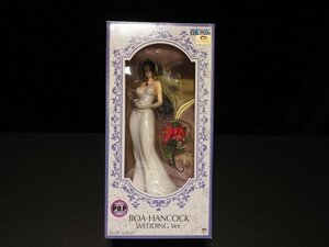 L191 メガハウス EXCELLENT MODEL LIMITED ボア・ハンコック ウェディングバージョン P.O.P ワンピース BOA・HANCOCK WEDDING Ver.