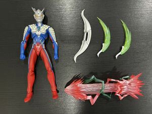 ULTRA-ACT ウルトラマンゼロ　開封現状品