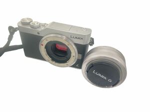 Panasonic Lumix ルミックス DC-GF9 デジタル一眼レフカメラ 通電確認済み パナソニック 中古 camera メーカー ミラーレス一眼カメラ 