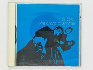 即決CD SLOAN one chord to another / スローン ワン・コード・トゥ・アナザー Z58