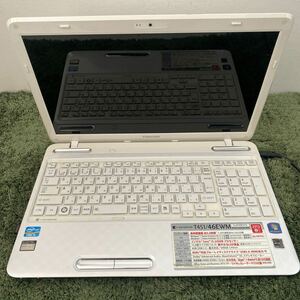 TOSHIBA dynabook T451/46EWM / Core i5 Windows7 Home