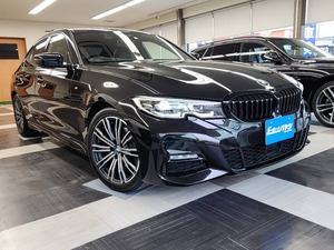 【諸費用コミ】返金保証付&鑑定書付:2019年 BMW 3シリーズセダン 320i Mスポーツ 地デジテレビ/全方位カメラ/スペアキー