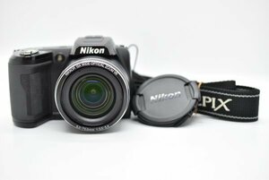 Nikon COOLPIX L110 ニコン クールピクス デジタルカメラ 単三電池