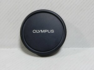 OLYMPUS 16mm FISHEYE メタルレンズキャップ
