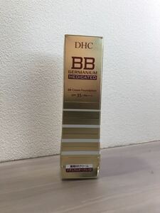 DHC 薬用 BBクリーム GE ナチュラルオークル 02 薬用 ファンデーション SPF35 PA+++ 透明感 ハリ美肌メイク 1ほん6役 人気 22040202