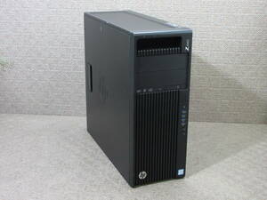 【※HDD無し】HP Z440 Workstation / Xeon E5-1620v3 3.50GHz / 16GB / Quadro K4200 / DVDマルチ / No.V118