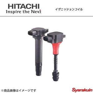 HITACHI 日立 イグニッションコイル パジェロイオ 1800cc H76W 4G93 品番U11C02-COIL 2個