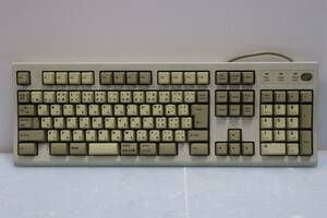 C1868(+1th) &* L PC用日本語キーボード Japanese Keyboard｜IBM 純正 5576-B01