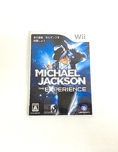 マイケル・ジャクソン　ザ・エクスペリエンス (通常版) Wii　Michael Jackson The Experience