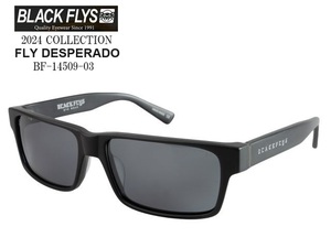 ブラックフライ（BLACKFLYS）サングラス 【FLY DESPERADO】 BF-14509-03