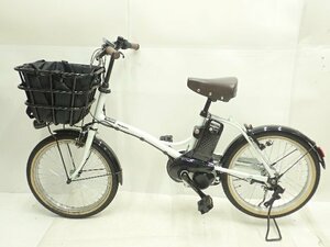 Panasonic パナソニック グリッター BE-FGL031F 2023年モデル 電動アシスト自転車 配送/来店引取可 ¶ 6E196-1