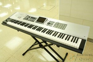 [良品] Roland Fantom-X8 Audio track expansion kit 88鍵盤シンセサイザー/生産完了後も大人気のモデル！ [QK047]