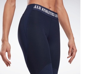 ２XOT　★日本完売★新品★女性用★リーボック★Reebok★【2021春夏】レズミルズ ピュアムーブ レギンス / LES MILLS PUREMOVE LEGGINGS