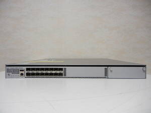 ★中古 Cisco Catalyst 4500-Xシリーズ（WS-C4500X-16SFP+）ipbaseライセンス