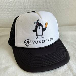 VONZIPPER ボンジッパー ペンギン CAP スキー ゴーグル NISSUN CAP 企業物