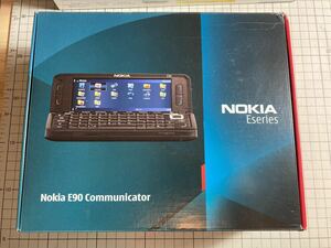 Nokia E90 Communicator 美品