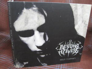 A#1156◆CD◆ BEYOND HELVETE - Self Therapy　Black Metal　Dusk004CD