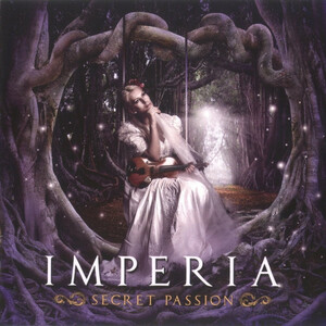インペリア / シークレット・パッション ◆ 2011 女性Vo ゴシックメタル 3rd 国内盤 新品未開封 IMPERIA - Secret Passion +1