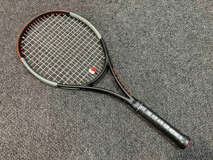 Wilson BURN 100LS テニスラケット