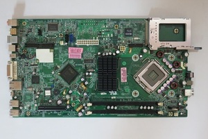 NEC G1BLK LGA775 マザーボード VALUESTAR PC-GV30H2ZG2 使用 動作品