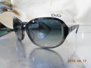 D&G 超かっこいいサングラス DD3068-524/8G お洒落