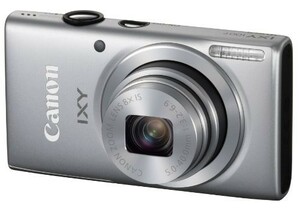 Canon デジタルカメラ IXY 100F(シルバー) 広角28mm 光学8倍ズーム IXY100F