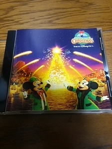 CD 東京ディズニーシー ハーバーサイドクリスマス 2003 帯あり Disney