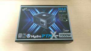 新品同様FSP Hydro PTM X PRO ATX3.0(PCIe5.0) 1000W HPT3-1000M.GEN5 匿名配送
