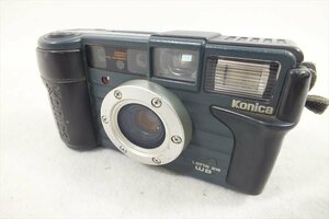 □ KONICA コニカ 現場監督28 WB コンパクトカメラ 中古 240306H2154