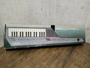 YAMAHA ショルダーキーボード SHS-10 箱付き　ヤマハ　鍵盤楽器　現状品