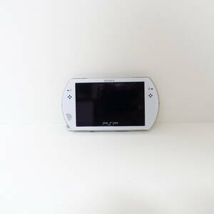 ソニー　ＰＳＰ　ｇｏ　PSP-N1000　パールホワイト　美品　クレードル・ブルートゥースＢｌｕｅｔｏｏｔｈ付
