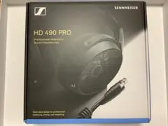 SENNHEISER「HD490PRO」