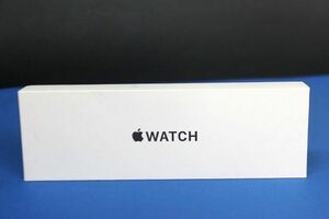 Apple アップル MRE73J/A Apple Watch SE 第2世代 GPSモデル 44mm ミッドナイトスポーツバンド Model:A2723★送料520円