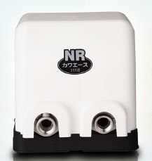 川本　NR255S　在庫有　100V 50Hz 250W　浅井戸　ポンプ　新品　カワエース NR-255S