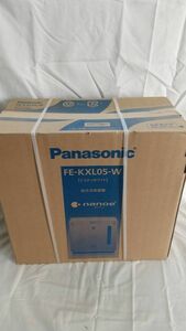 パナソニック｜Panasonic FE-KXL05 加湿器 ミスティホワイト [気化式]　展示品・長期保管品