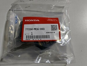 ゴールドウイング 純正フューエルロックASSY 未使用新品 77234-MCA-003 HONDA ホンダ純正部品流用