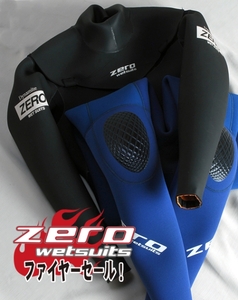 激安限定 オーダー ゼロ zero ウエット セミドライ起毛L ML M X