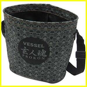 【新品未使用品】 ★電工バケツ★ ベッセル(VESSEL) 玄人魂(プロコン) 電工バケツ DB-200