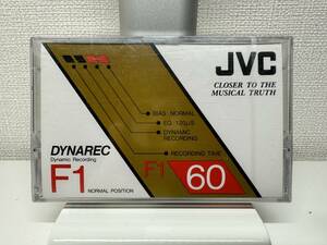 JVC DYNAREC F1 60 Normal Position未開封新品