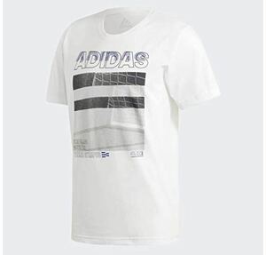 アディダス Tシャツ新品未使用 Tee 半袖Tシャツ WHITE