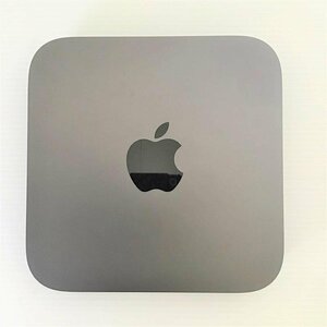 【中古品】 アップル / Apple Mac mini MRTR2J/A スペースグレイ 30014994