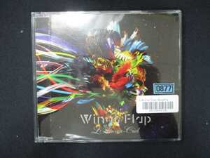 977 レンタル版CDS Wings Flap/L’Arc~en~Ciel